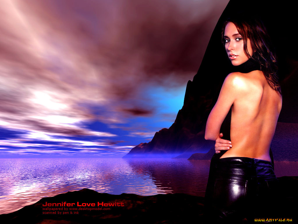 Jennifer Love Hewitt, 